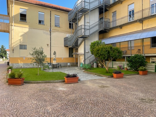 ASSISTENZA RESIDENZIALE PER ANZIANI E DISABILI - IPAB D. BERTONE