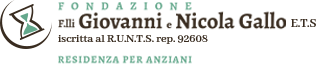FONDAZIONE F.LLI GIOVANNI E NICOLA GALLO-ETS