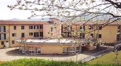 CASA DI RIPOSO DON B. ROSSI