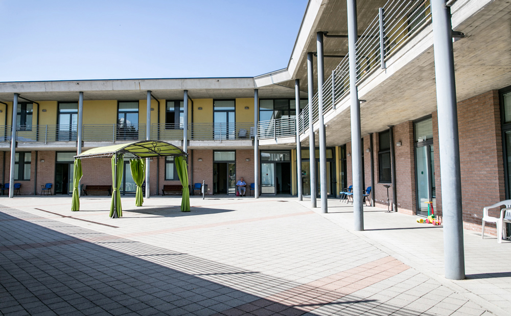 RESIDENZA DON R. SERRA